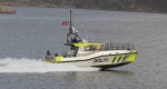 15 m High Speed Patrol Vessel for the Oslo Police